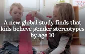 Kids Believe Gender Stereotypes by Age 10, Global Study Finds