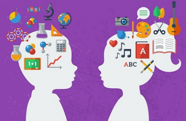 Djevojčice vjeruju da su briljantnost i uspjeh muška domena