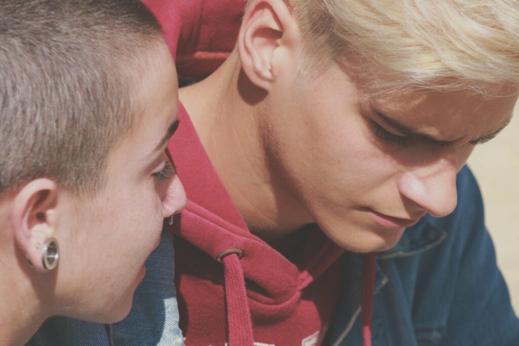 Djeca su puna predrasuda prema suprotnom spolu