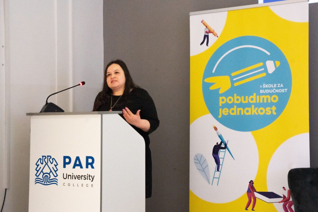 Martina Jurković, Prodekanica Veleučilišta PAR u Rijeci