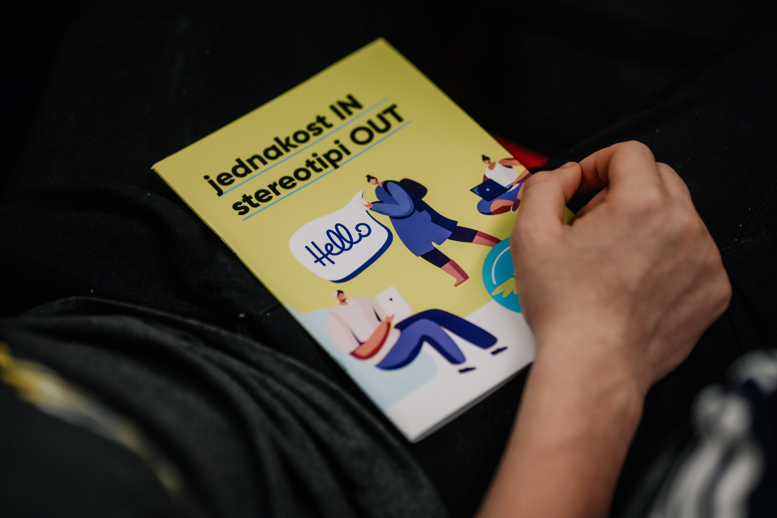 Škole su pravo mjesto za osvještavanje i uklanjanje rodnih stereotipa